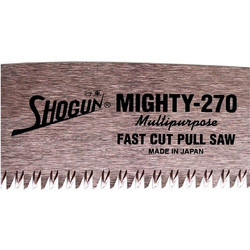 Ανταλλακτική λάμα για πριόνι SHOGUN Mighty-270 JAPAN 861054
