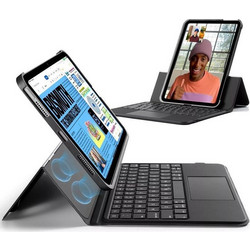 Θήκη ESR Ascend Keyboard Black iPad 10th/11th