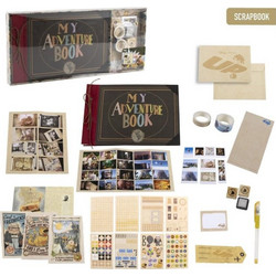 Disney: Up - Scrapbook Σετ Γραφικής Ύλης