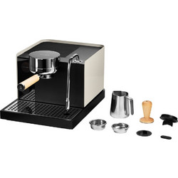 Fellow Espresso Series machine Sesame Beige