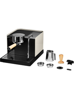 Fellow Espresso Series machine Sesame Beige