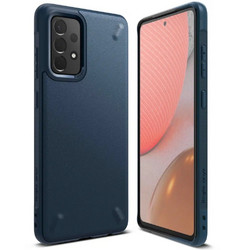 Ringke Onyx Back Cover Navy Blue (Galaxy A72 5G)