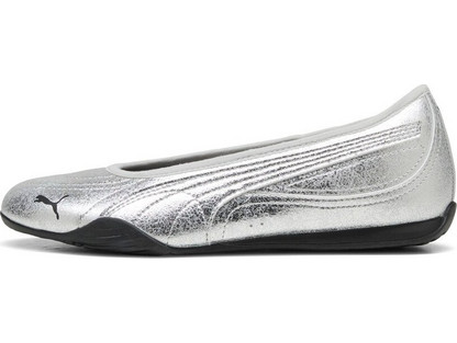 FOOTWEAR SPORTSTYLE LOW BOOT Puma PUMA CATCH SOLEIL BALLERINA Metallic Whisper 405843-02 Γυναικείο