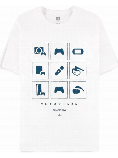 PlayStation - Since '94 White T-Shirt