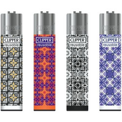 CLIPPER POSH PATTERN CP11RH LARGE ΑΝΑΠΤΗΡΑΣ ΠΕΤΡΑΣ 145147