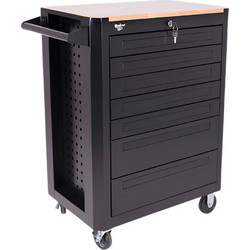 Εργαλειοφόρος Βοηθός Κουρείου Italor Barber Cart Blacksmith