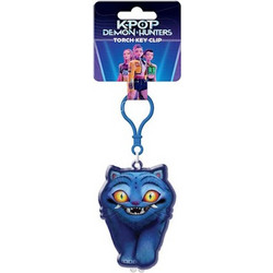 ΜΠΡΕΛΟΚ K-POP DEMON HUNTERS TORCH KEY CLIP TK2511215