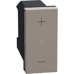 Light Now ρυθμιστής Universal 3Κ 1 στοιχείου Stone