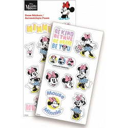 Gim Αυτοκόλλητα Foam Minnie (773-14438)