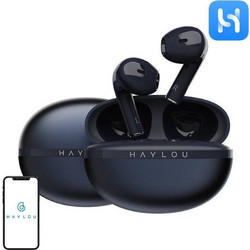 Haylou X1 2023 Ακουστικά Bluetooth Earbud Blue