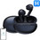 Haylou X1 2023 Ακουστικά Bluetooth Earbud Blue