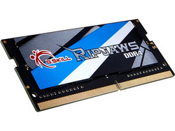 G.Skill Ripjaws 32GB (1X32GB) DDR4 RAM 2666MHz SoDimm F4-2666C19S-32GRS