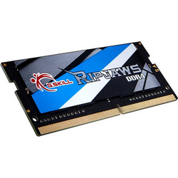 G.Skill Ripjaws 32GB (1X32GB) DDR4 RAM 2666MHz SoDimm F4-2666C19S-32GRS