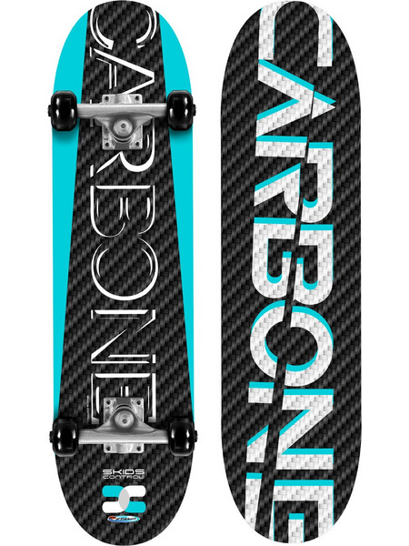 Skids Control - Skids Control Skateboard - Carbone - 31 x 8