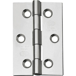 AMIG μεντεσές MOD 2002 60χ40 inox 8743