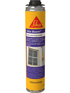 Αφρός Πιστολιού Sika Boom 520 Ελεγχόμενης Διόγκωσης 750ml 592042
