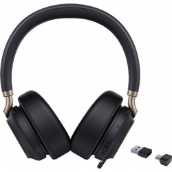 Yealink Bluetooth Headset BH76 Plus UC Black USB-C/A