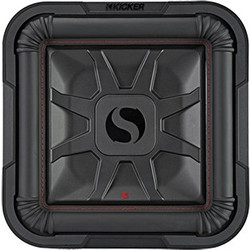 Kicker Solo-Baric L7T 12 Subwoofer Αυτοκινήτου 12" 600W RMS