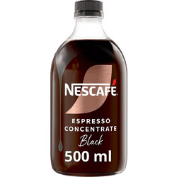 Nescafe Espresso Concentrate Black 500ml