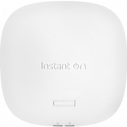 HP Aruba Instant On AP25 Access Point WiFi 6 Dual Band (2.4 & 5GHz)