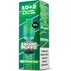 Liquideo Wpuff Refill Pod 10+2ml Watermelon Default Title