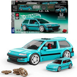 HOT WHEELS SPEED - 90 HONDA - JHF62
