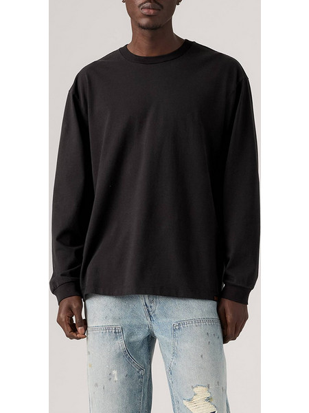LEVIS LS WORKWEAR TEE 0089C-0001-0001 Black