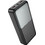 Hoco J136A Power Bank 20000mAh 22.5W με 2 Θύρες USB-A & Θύρα USB-C Power Delivery Black