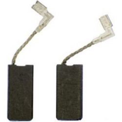 Dewalt Σετ Ψηκτρών (Καρβουνάκια) για D25033,D25133,D25144 - N418039