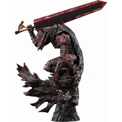 Max Factory Berserk Pop Up Parade L Guts Berserker Armor Bloody Paint Ver. 28cm