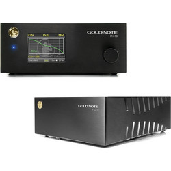 Gold Note PH-10 + PSU-10 - Gold Note PH-10 + PSU-10 black