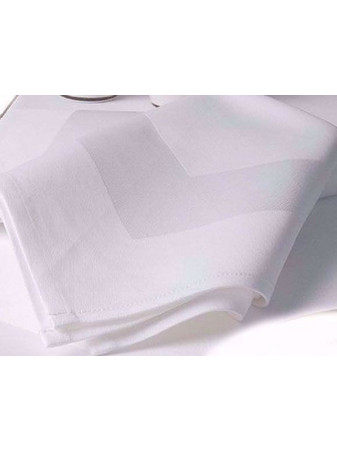 Πετσέτα Φαγητού SATIN BAND Line Cotton 100% 220gsm 50x50