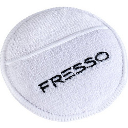 Fresso - Στρογγυλό Pad Εφαρμογής Μικροΐνας με Θήκη Δακτύλων για Κεριά, Dressings και Προϊόντα Δέρματος - 1 Τεμ. (390570/FRE) | Fresso