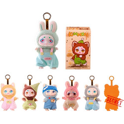 Kimmon Mimon assorted surprise doll keychain