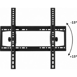 Βάση TV LED/LCD 26"-63" Τοίχου Ρυθμιζόμενη με κλίση V-63T V-Star