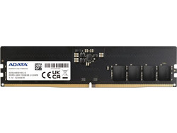 Adata 32GB (1X32GB) DDR5 RAM 4800MHz AD5U480032G-S