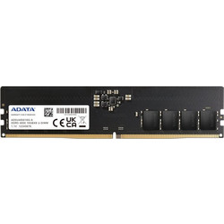 Adata 32GB (1X32GB) DDR5 RAM 4800MHz AD5U480032G-S