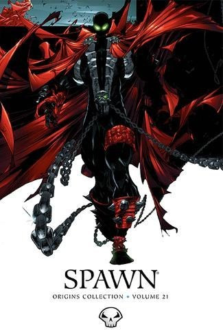 Spawn Origins, Volume 21
