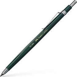 ΜΗΧΑΝΙΚΟ ΜΟΛΥΒΙ FABER CASTELL 2mm TK4600