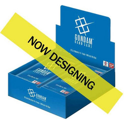 Gundam Card Game Extra Booster Box ENG