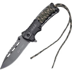 NOZ SURVIVALOWY AZYMUT UBERLEBEN FEUER STARTER H-K2010373