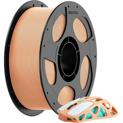 ANYCUBIC Νήμα PLA 1 KG, Ροδακινί Χνούδι