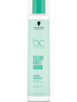 Schwarzkopf BC Bonacure Collagen Volume Boost Micellar Σαμπουάν για Όγκο για Λεπτά Μαλλιά 250ml