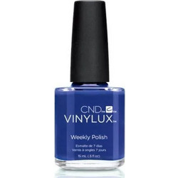 CND Vinylux 238 Blue Eyeshadow Gloss Βερνίκι Νυχιών Μακράς Διαρκείας 15ml
