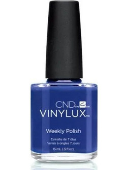 CND Vinylux 238 Blue Eyeshadow Gloss Βερνίκι Νυχιών Μακράς Διαρκείας 15ml