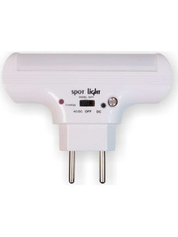 ΦΩΤΙΣΤΙΚΟ ΝΥΚΤΟΣ LED 1W 6000K