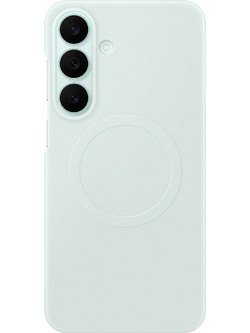 Samsung Galaxy S26 FE Silicone Magnet Case Mint Θήκη Κινητού