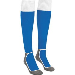 Ποδοσφαιρικές Κάλτσες TRAFFORD Valento Royal Blue-White