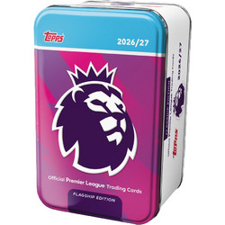 Topps - Premier League Super Tin (PL26-06)