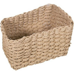 MAXDECO ΚΑΛΑΘΙ ΑΠΟΘΗΚΕΥΣΗΣ ΨΑΘΙΝΟ 22x15x12cm